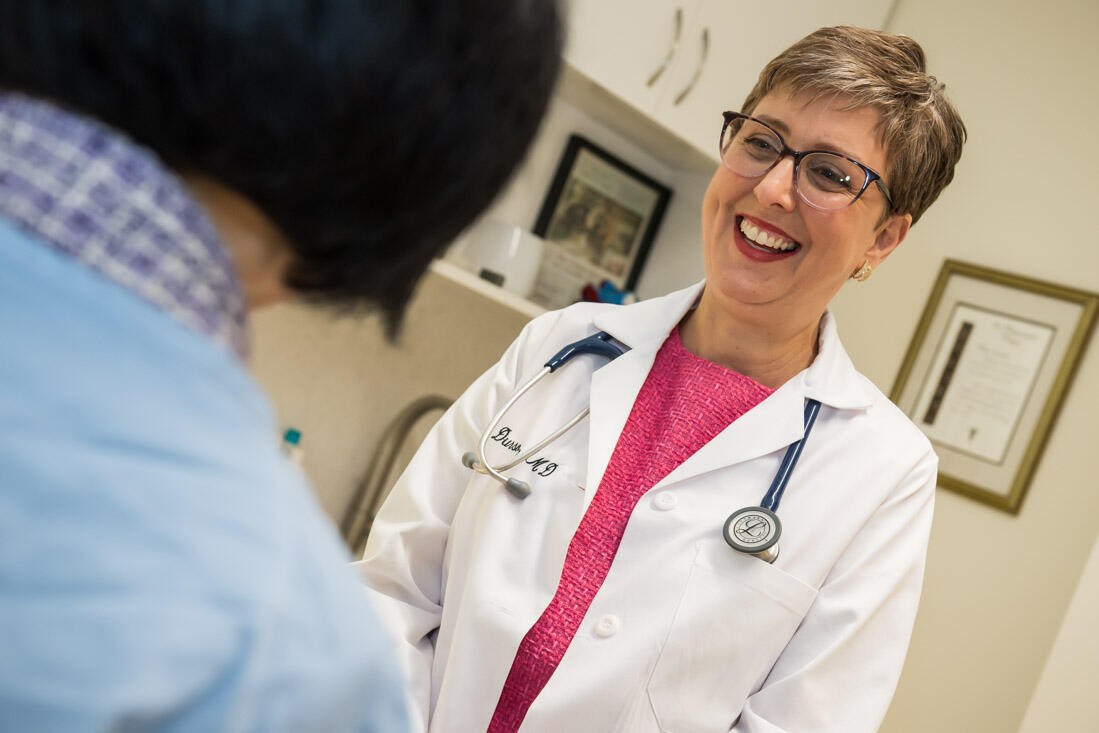 Personalized Medical Care — The Madison Physicians, LLP